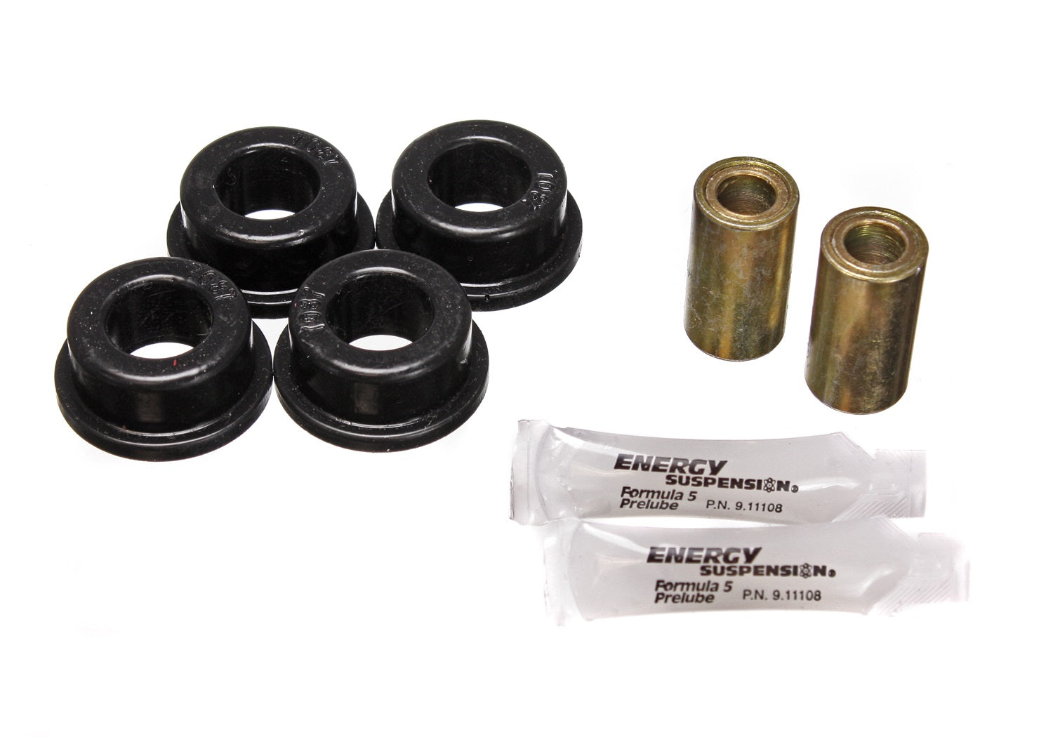 REAR TRACK ARM BUSHING SET