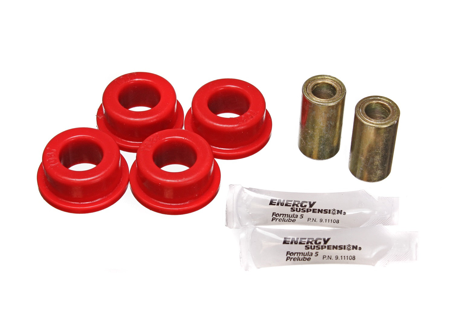 REAR TRACK ARM BUSHING SET