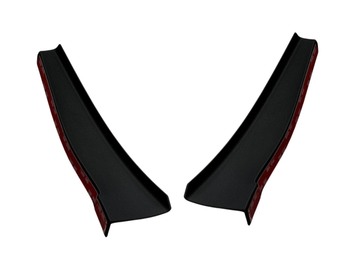 ST Trackparts BMW E92 M3 GT4 Style Canards / Dive Planes - product image 1