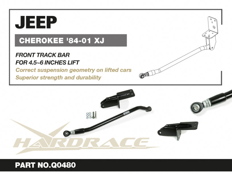 Front Track Bar-adjustable Jeep Cherokee