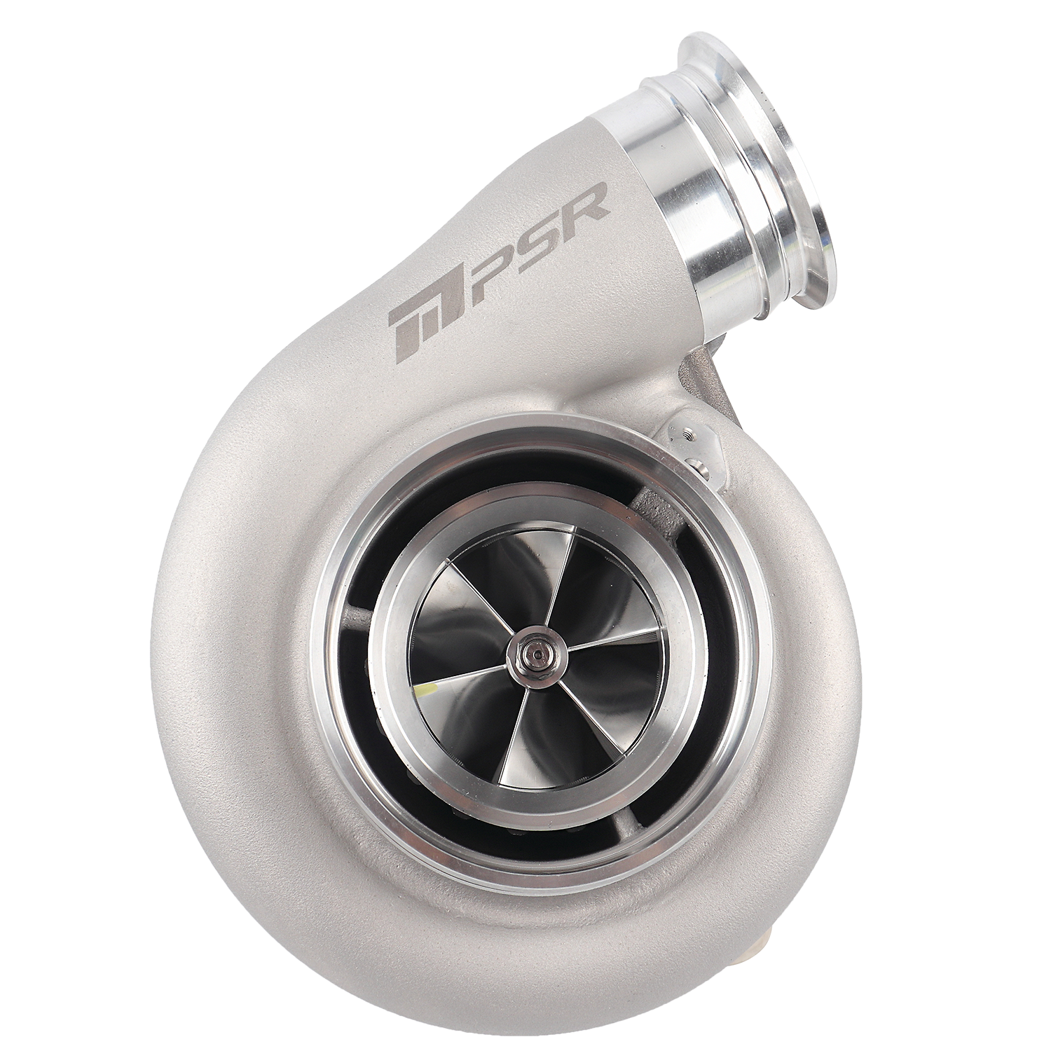 Pulsar Turbo PSR 485G Journal Bearing Billet Compressor Wheel Turbocharger by Pulsar Turbo available at Torque Lab
