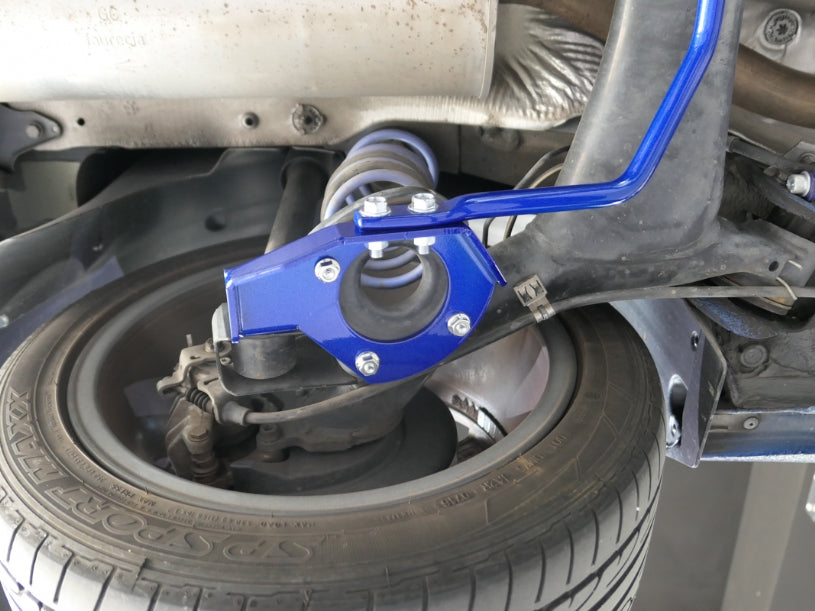 Rear Add On Sway Bar Skoda Fabia