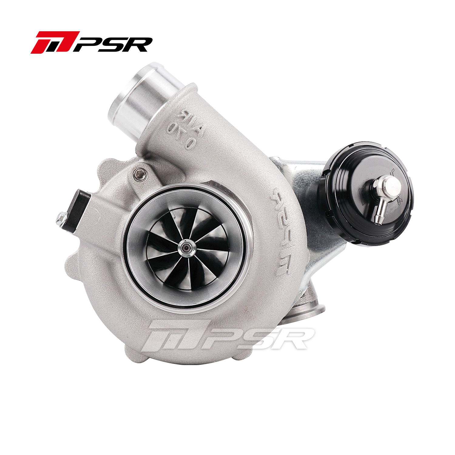 Pulsar Turbo PSR T51R Mod Compressor Housings for PTG Series Turbo - 5449G REVERSE by Pulsar Turbo available at Torque Lab