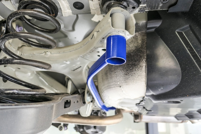 Rear Subframe Brace Toyota Corolla/altis/auris