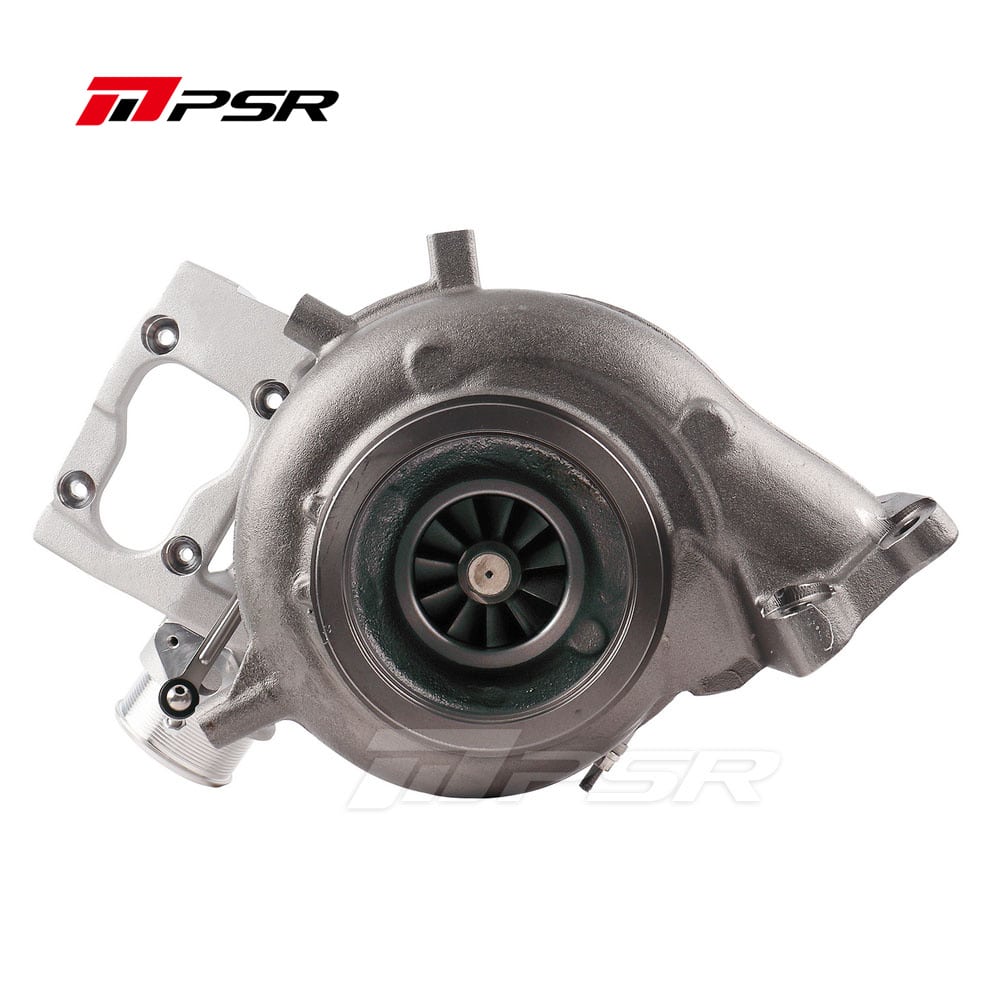 Pulsar Turbo 2017-2023 Chevy Silverado GMC Sierra L5P 6.6L V8 Turbocharger