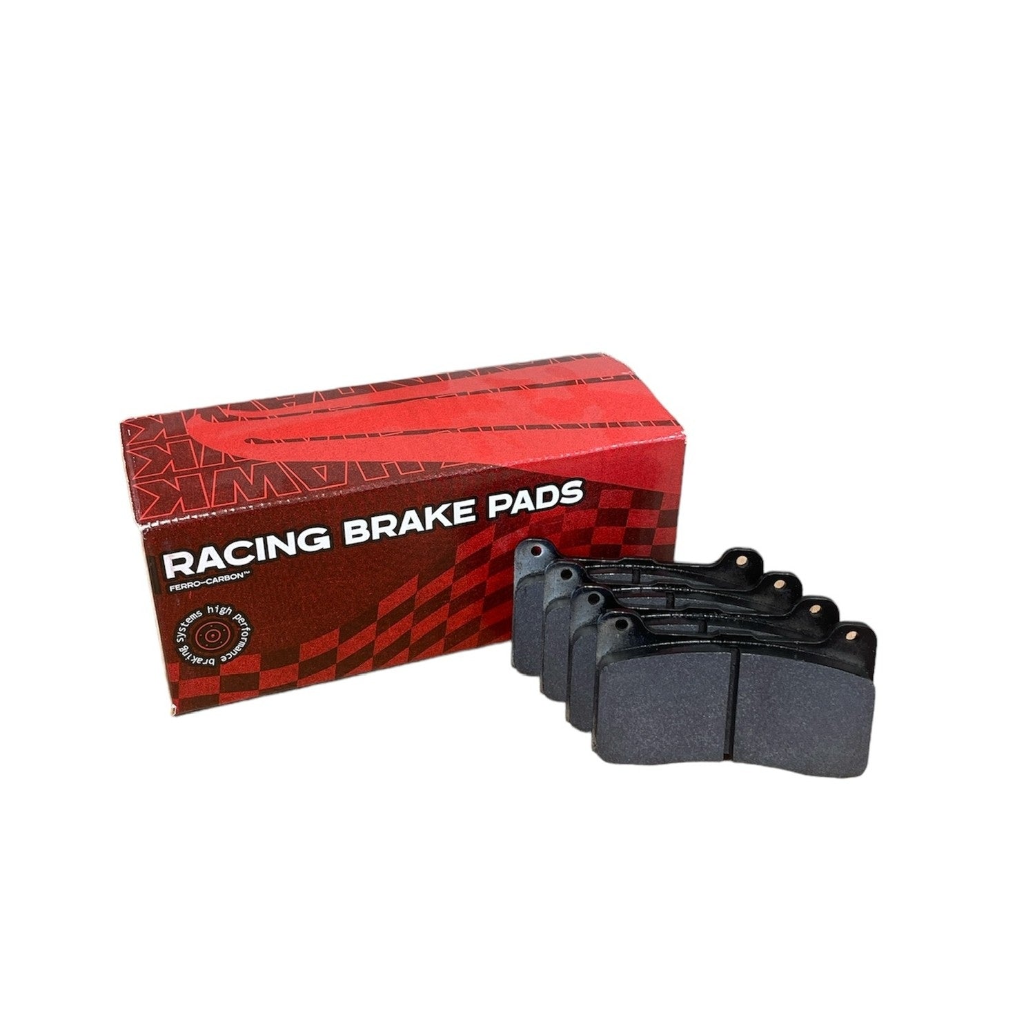 HB542D.600 - Hawk ER-1 Brake Pads; – Brake Pads by Hawk | Torque Lab