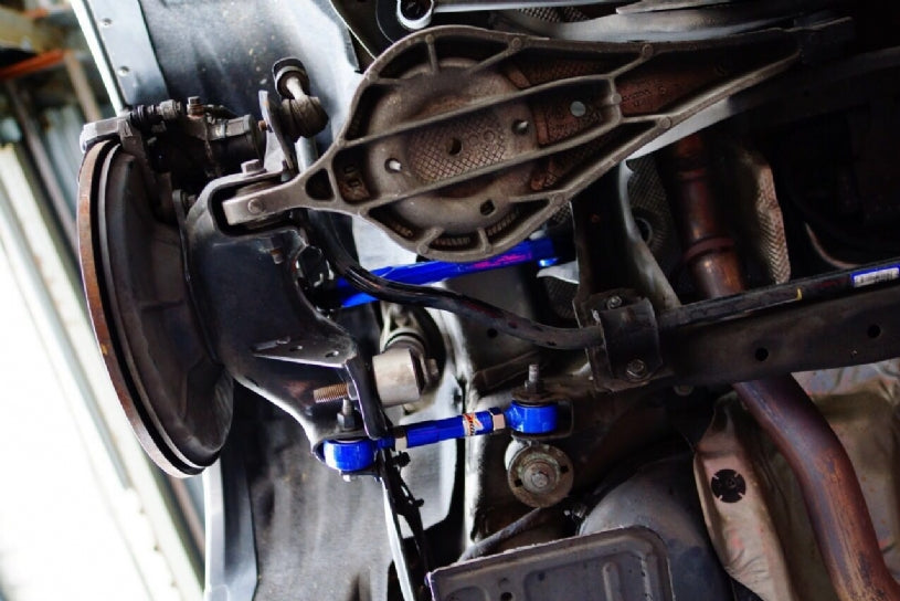 Rear Camber Kit Volvo