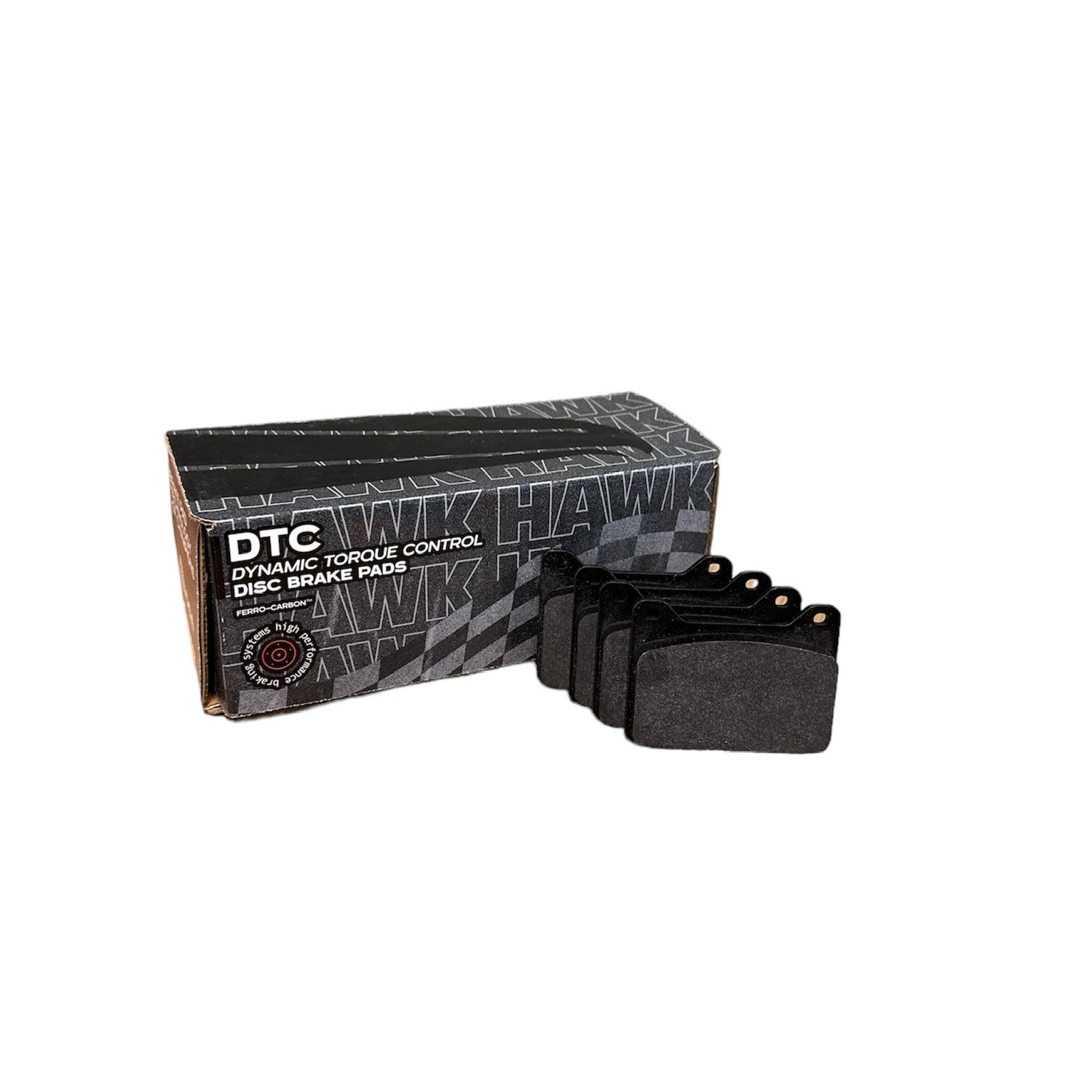 HB611G.490 - Hawk DTC-60 Brake Pads; – Brake Pads by Hawk | Torque Lab
