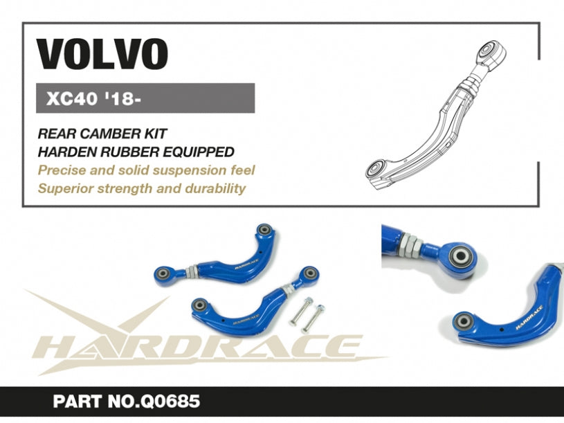 Rear Camber Kit LYNK & CO 01, Volvo XC40