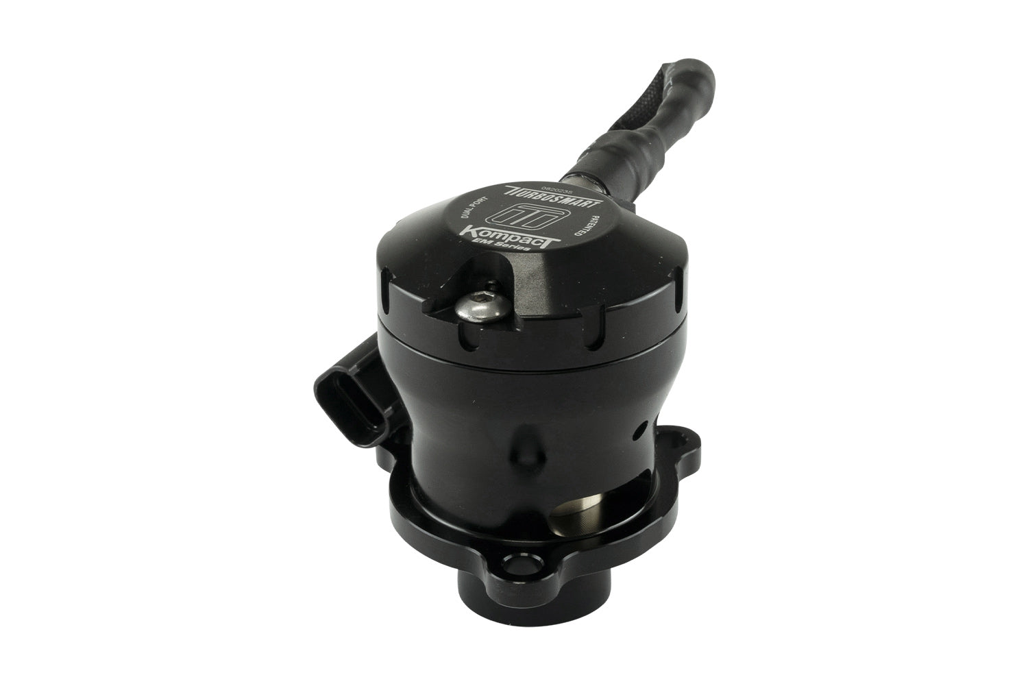 BOV Kompact EM Dual Port VR21 - Tank 300 by Turbosmart - performance upgrade from Torque Lab