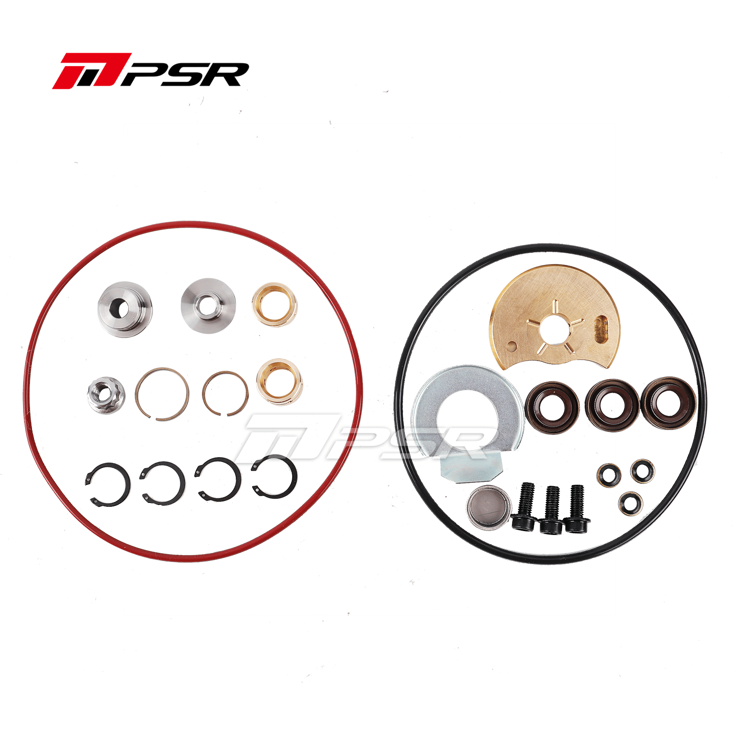 Pulsar Turbo 07.5-12 Dodge Ram 6.7L Cummins HE351VE Turbo Rebuild Kit With Upgrade Oil Seal by Pulsar Turbo available at Torque Lab