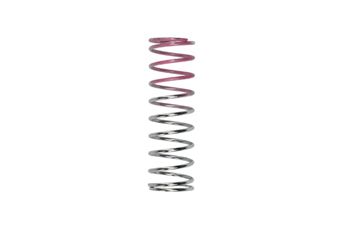 BOV Kompact Dual Port Spring-Pink by Turbosmart - performance upgrade from Torque Lab