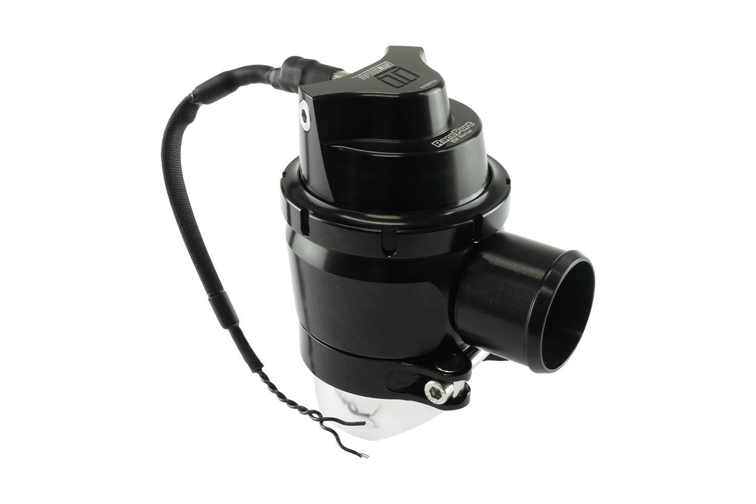 BOV RacePort EM PlumBack GenV Sleeper by Turbosmart - performance upgrade from Torque Lab