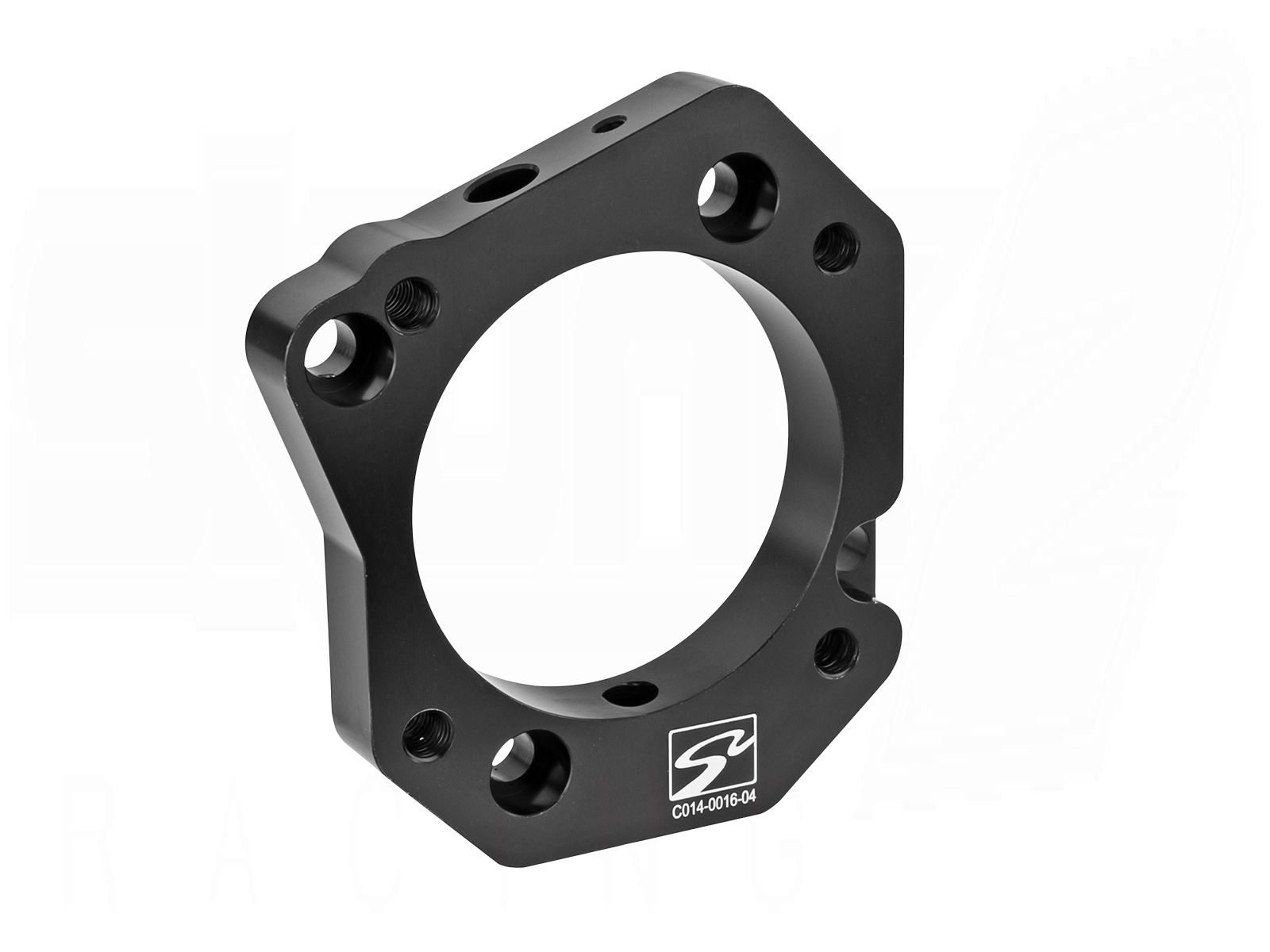 Skunk2 Ultra Series Billet Aluminum Throttle Body to Manifold Adapter Honda K-Series (RBC) to (PRB)