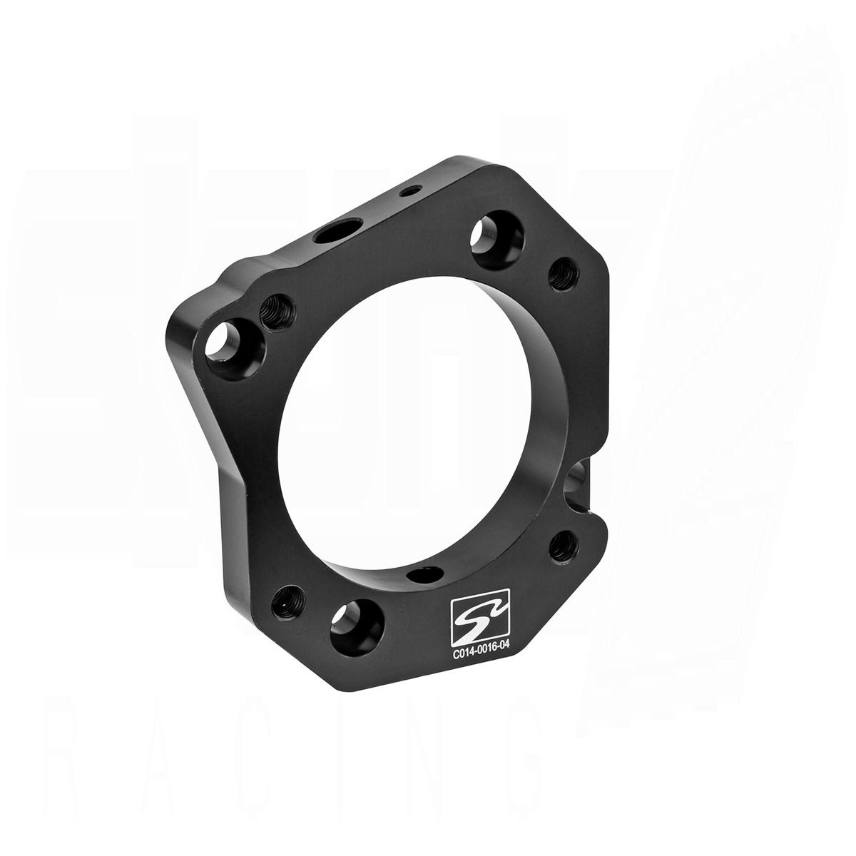 Skunk2 Ultra Series Billet Aluminum Throttle Body to Manifold Adapter Honda K-Series (RBC) to (PRB)