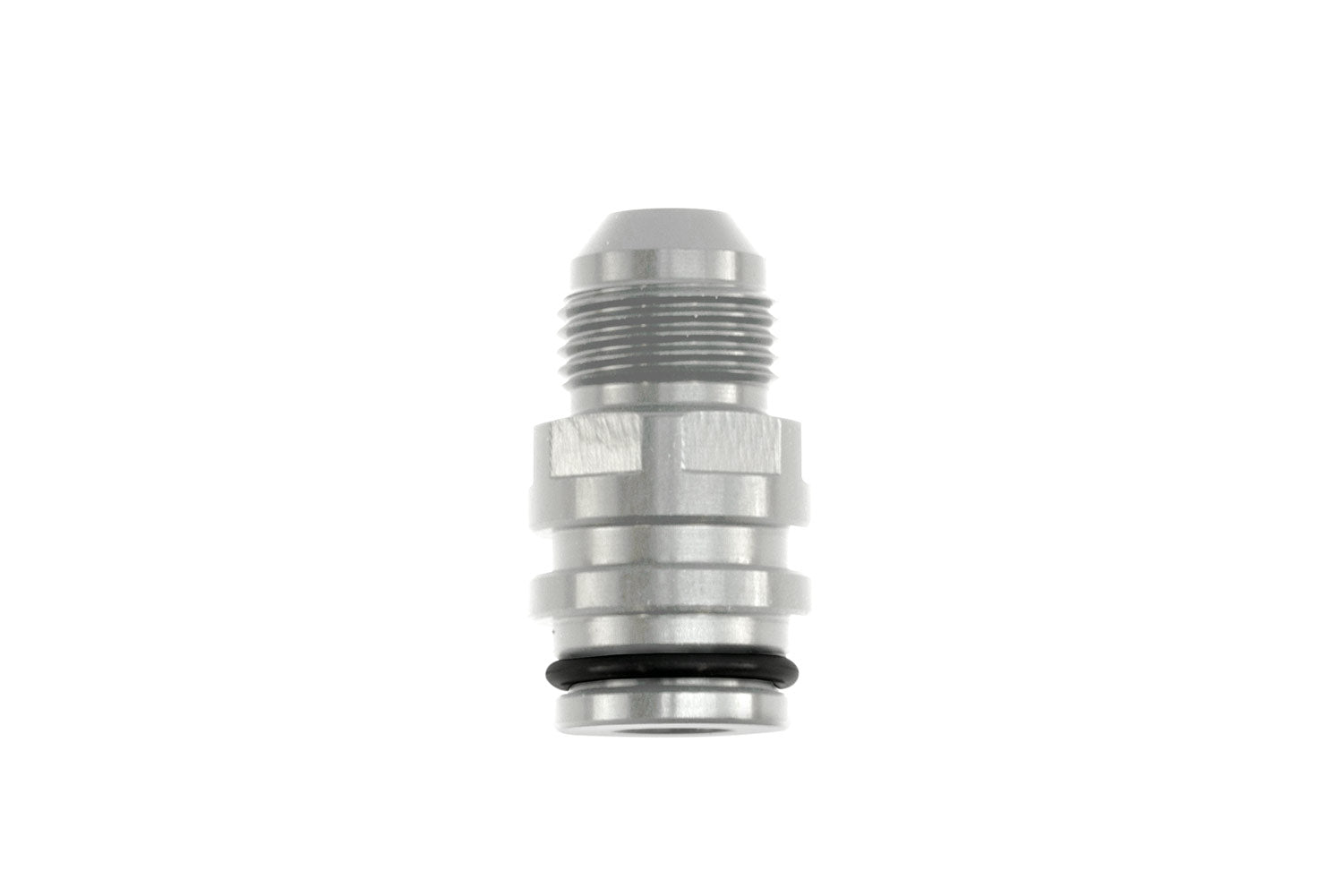 Oil Cap - -8AN Centre - Clear by Turbosmart - performance upgrade from Torque Lab