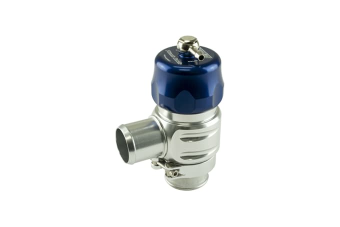 BOV Plumb Back Uni 32mm-Blue by Turbosmart - performance upgrade from Torque Lab