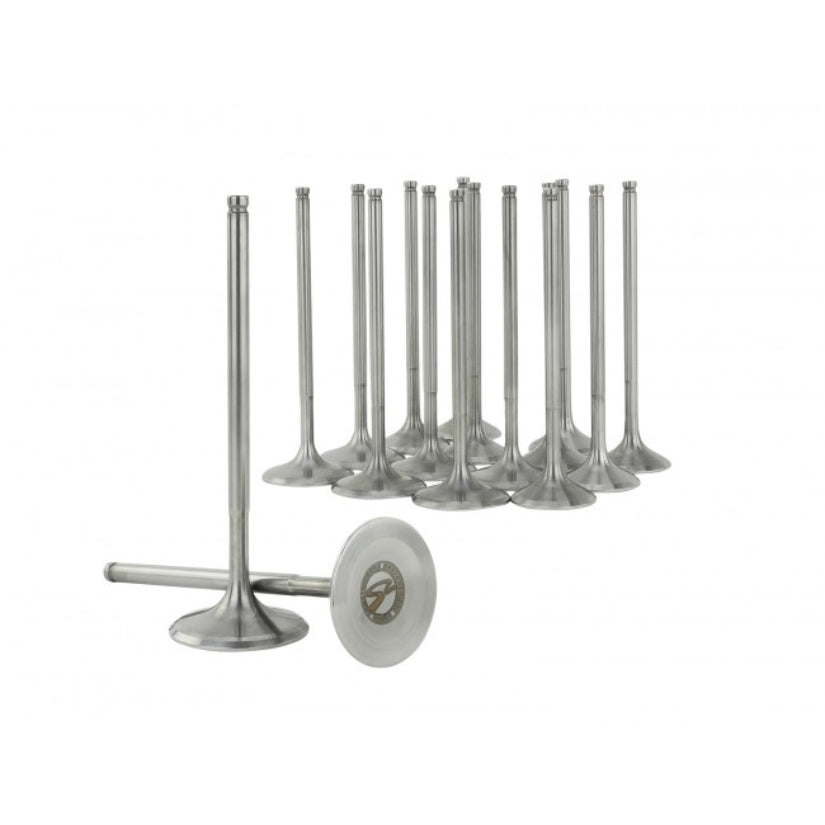 Skunk2 Alpha Series 36mm/30mm High Composite Valve Set 02-12 Honda Civic Si K-Series