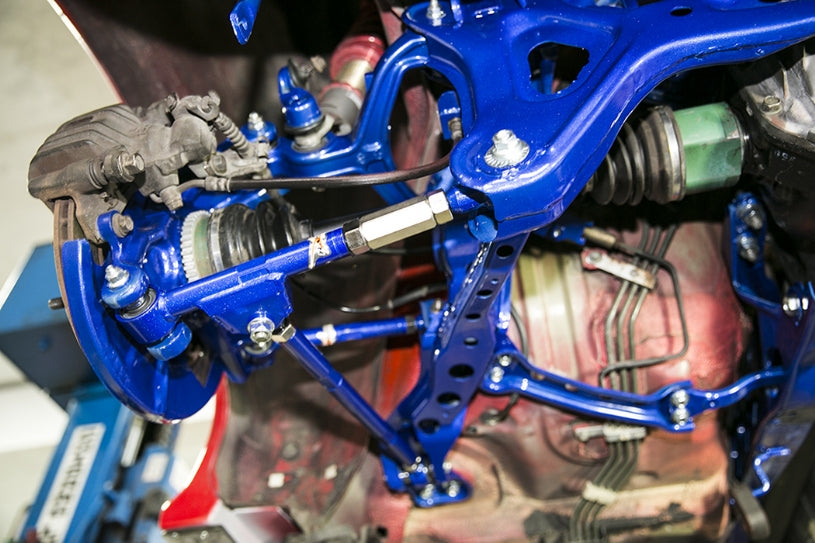 Rear Lower Arm + Traction Rod Mazda RX-7