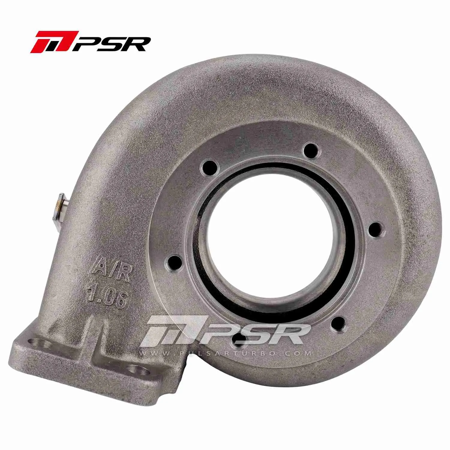 Pulsar 5-Bolt Turbine housing for Ford Falcon XR6 by Pulsar Turbo available at Torque Lab