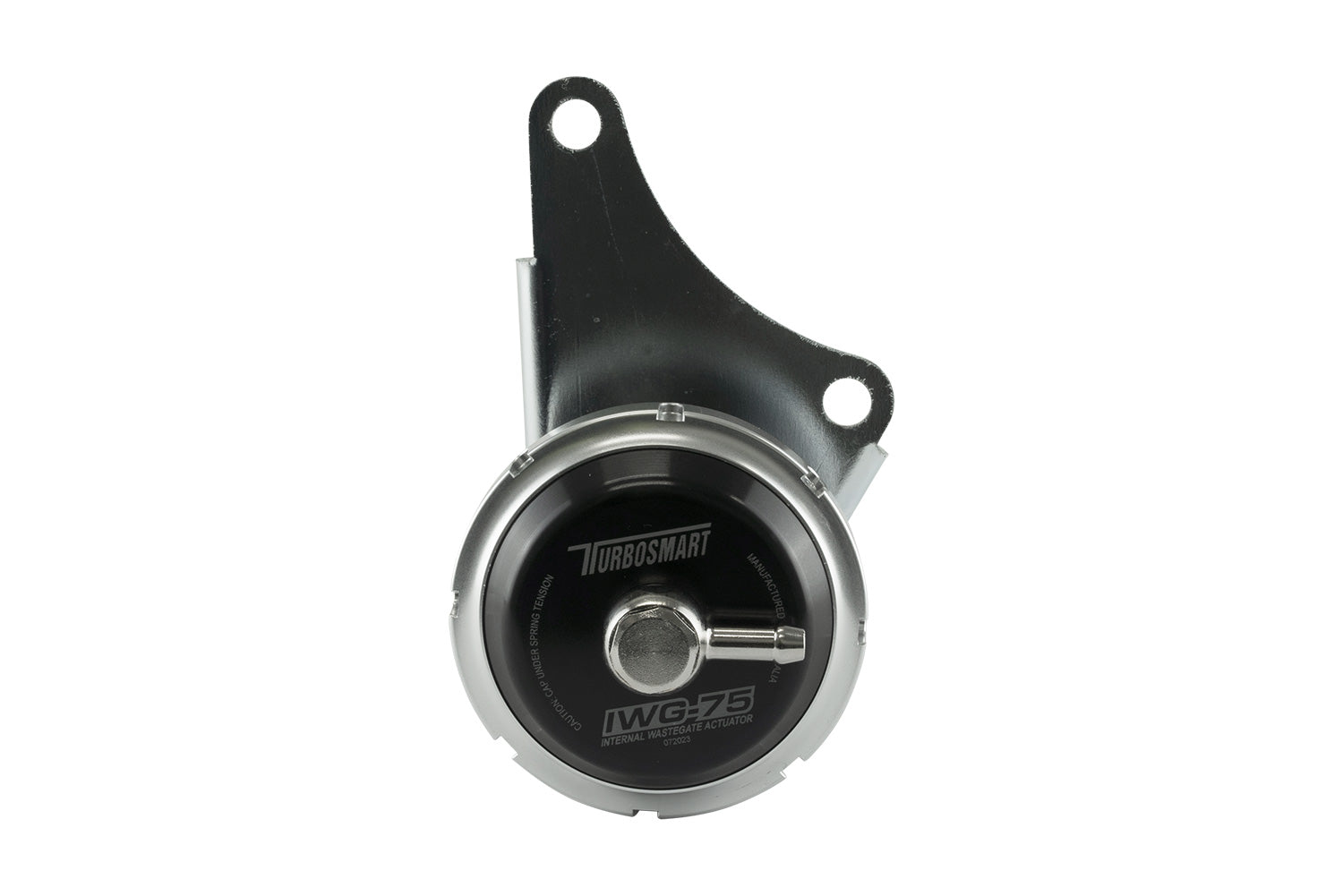 IWG75 Garrett GT2860RS (Disco Potato) Black 5 PSI