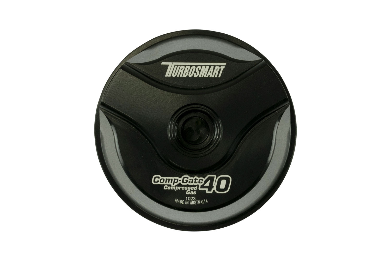 GenV WG45/50CG Full Range Complete Sensor Cap Black by Turbosmart - performance upgrade from Torque Lab