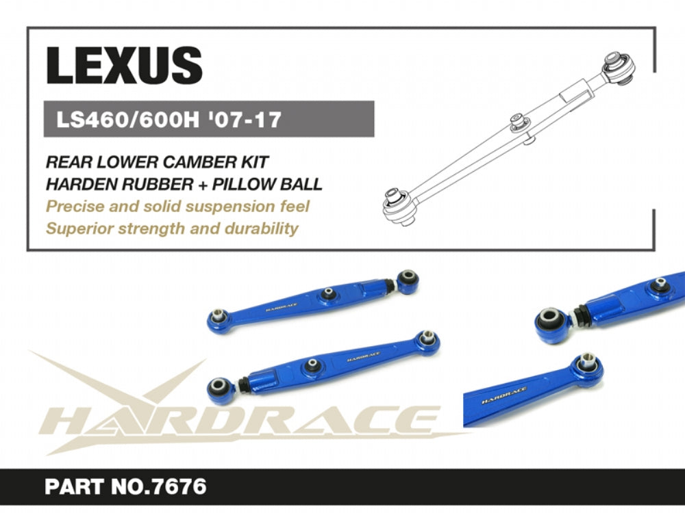 Rear Lower Camber Kit Lexus LS