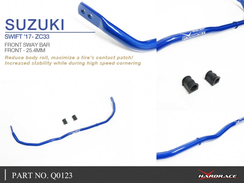 Front Sway Bar Suzuki Baleno, Swift