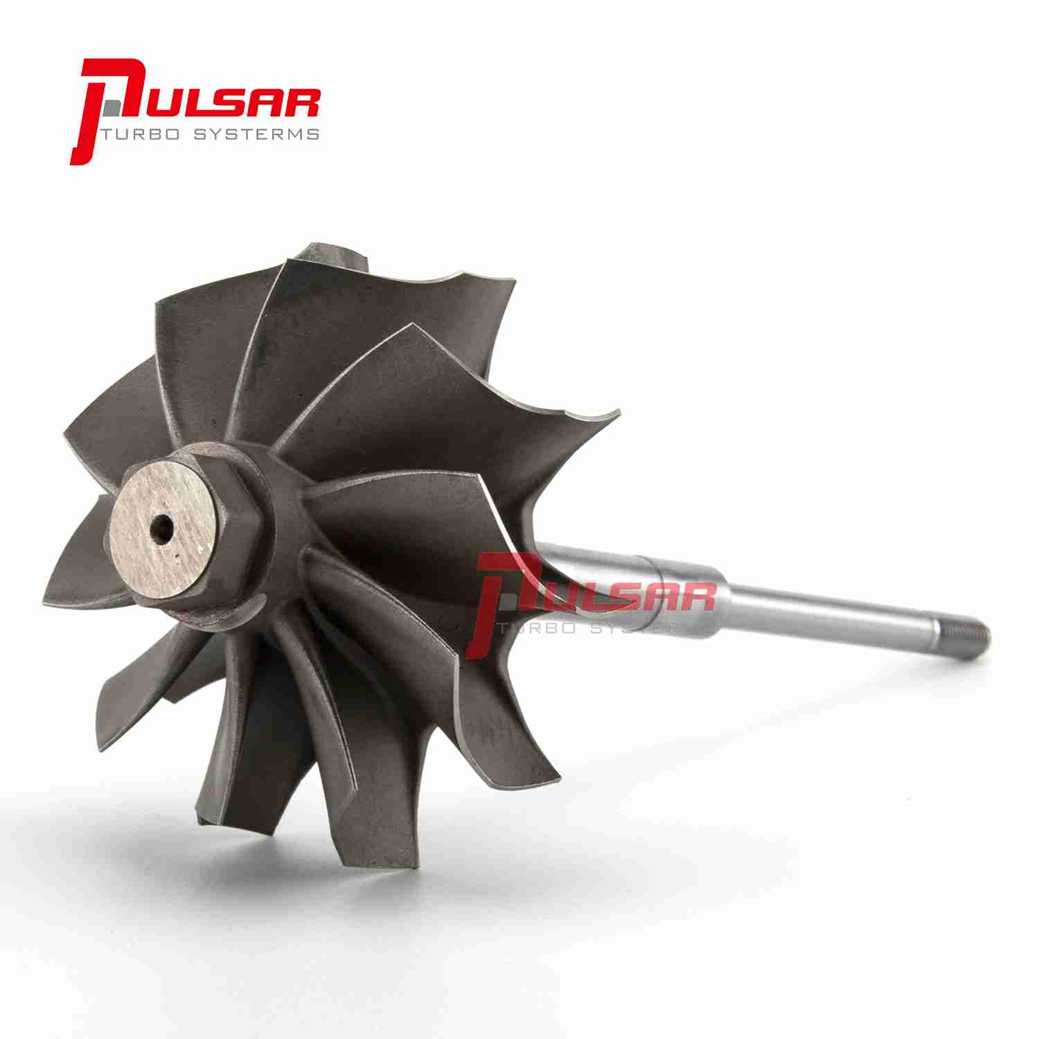 Pulsar Turbo 99.5-03 Ford 7.3L Powerstroke Diesel PTX38 Turbo Turbine Wheel Shaft Rebuild Kit