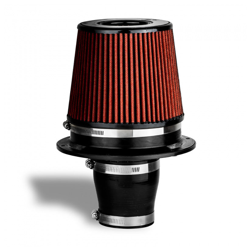 SKUNK2 RACING HIGH VELOCITY INTAKE KIT W MOUNTING RING 3" COUPLER