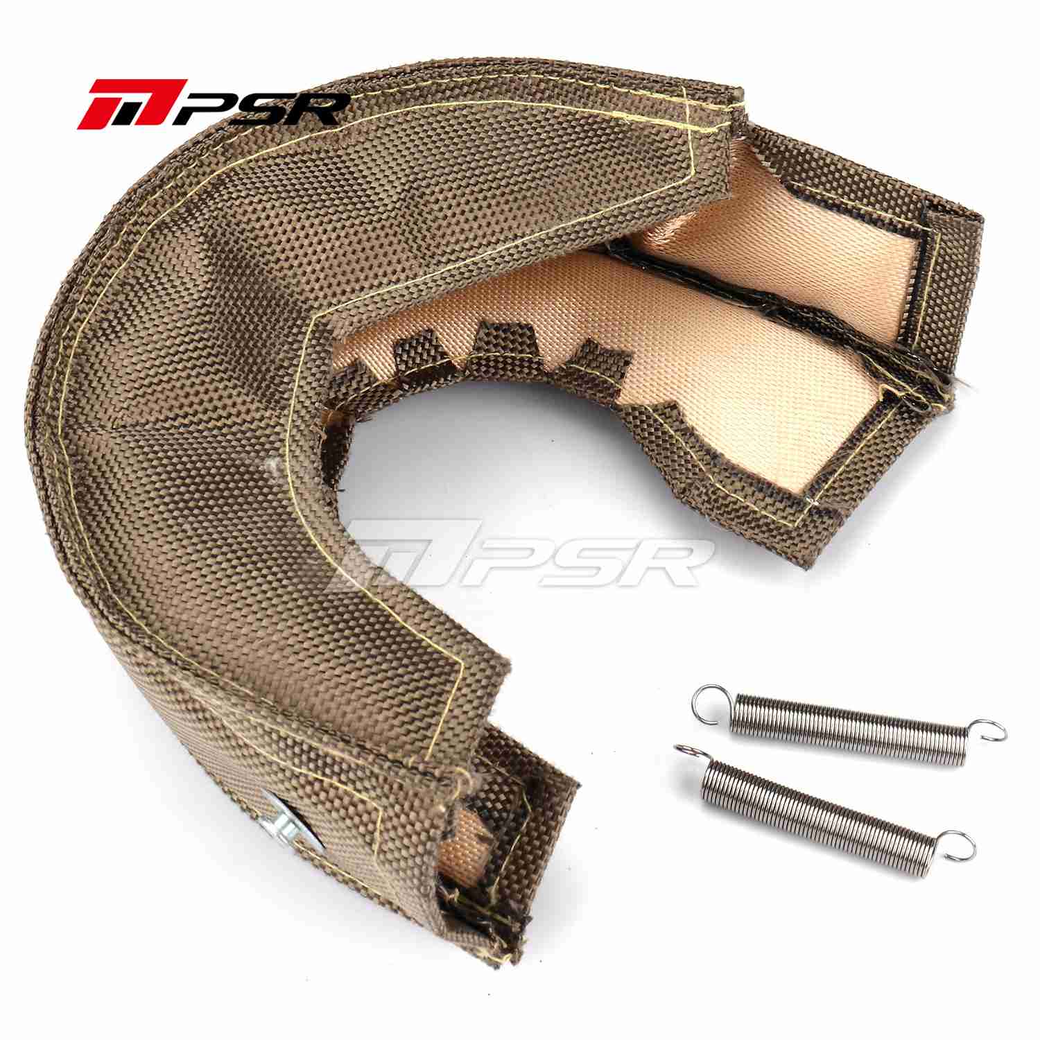 PULSAR TURBO BLANKET for PT/X PTG 300 400 PTX38/R series Turbos - PT/X28 GEN1/2 T25; PTG49 T25; PTG49 VBAND IWG; PTG55 T25; PTG55 VBAND IWG by Pulsar Turbo available at Torque Lab
