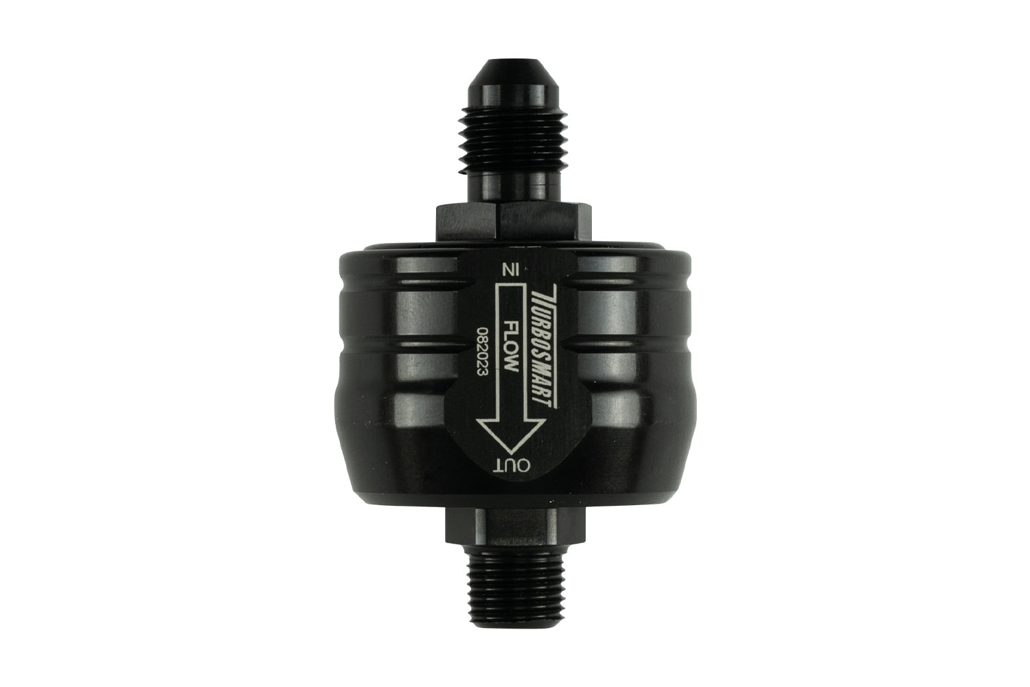 Turbosmart Turbo Oil Filter 44um -4AN Inlet 1/8"NPT Outlet