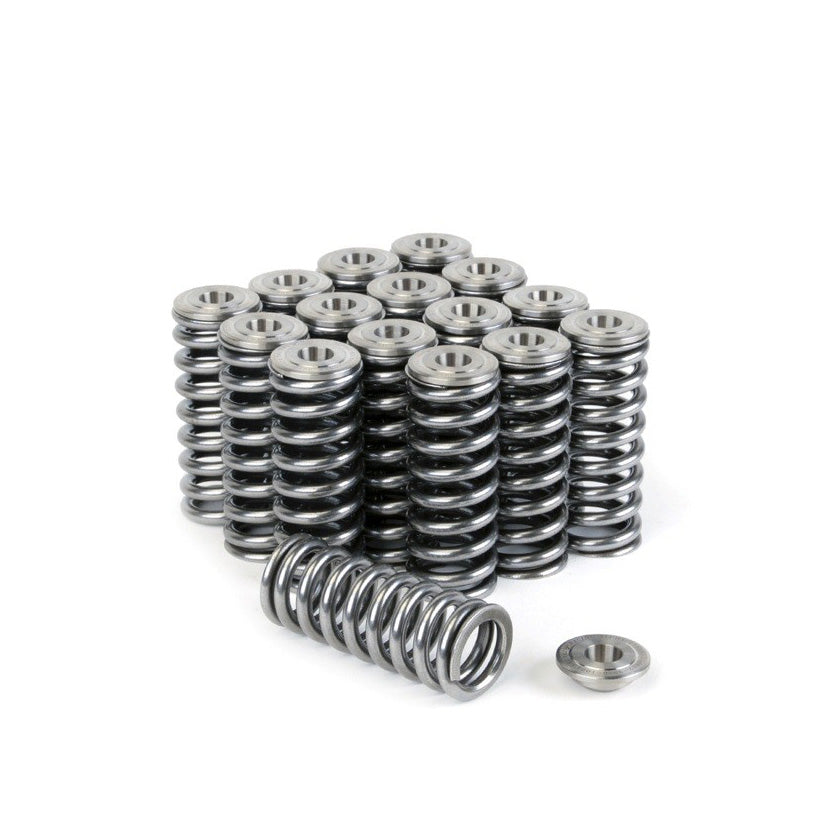 SKUNK2 ALPHA VALVE SPRING AND TITANIUM RETAINER KIT HONDA D-SERIES SOHC VTEC