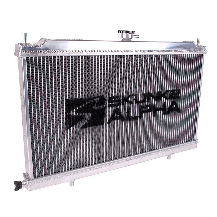 SKUNK2 ALPHA SERIES RADIATOR 88-91 HONDA CIVIC EF CRX