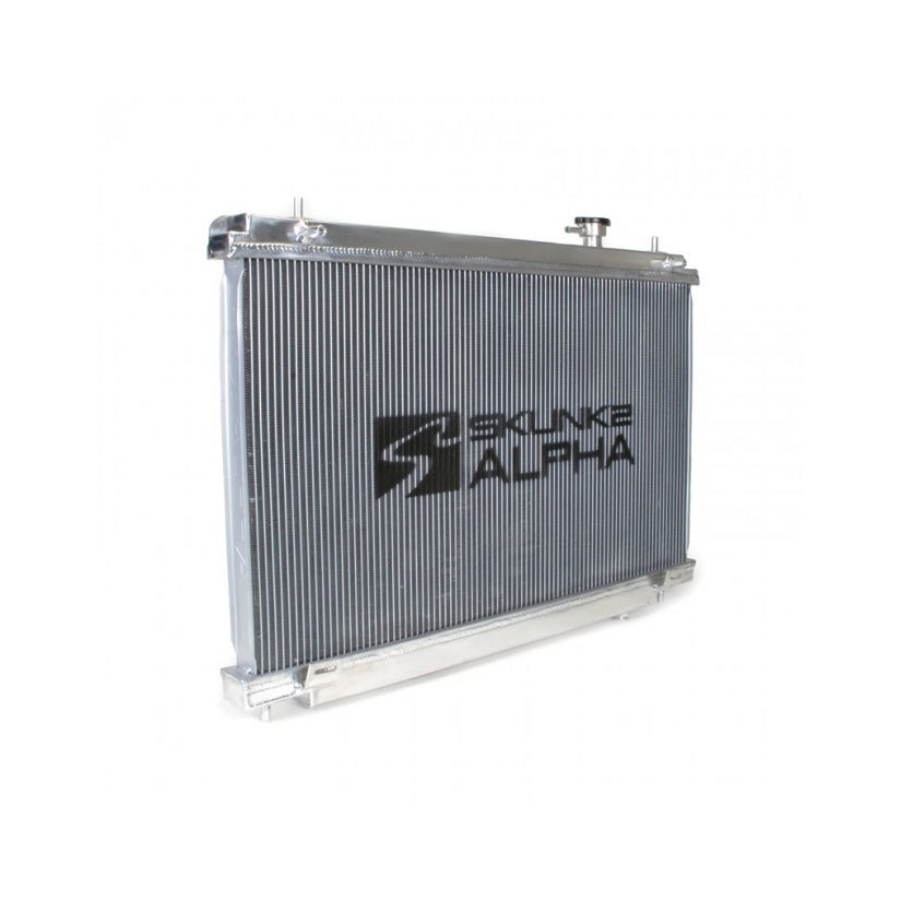 SKUNK2 ALPHA SERIES ALLOY RADIATOR 90-97 MAZDA MX5 NA