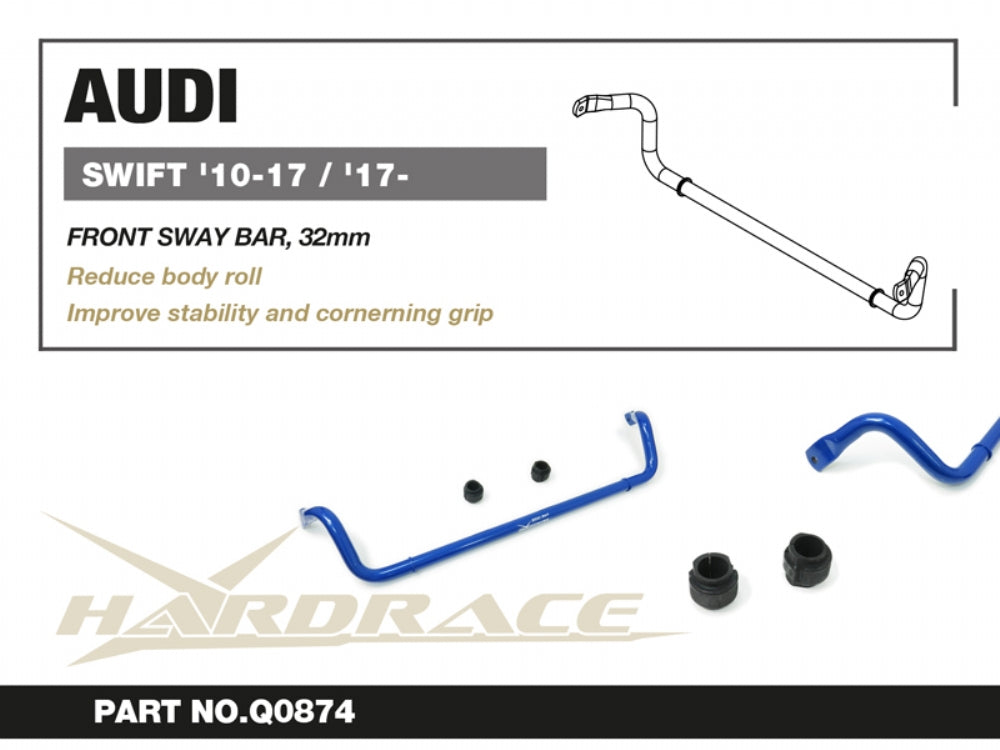 Front Sway Bar Audi A4, A5, S4/RS4, S5/RS5
