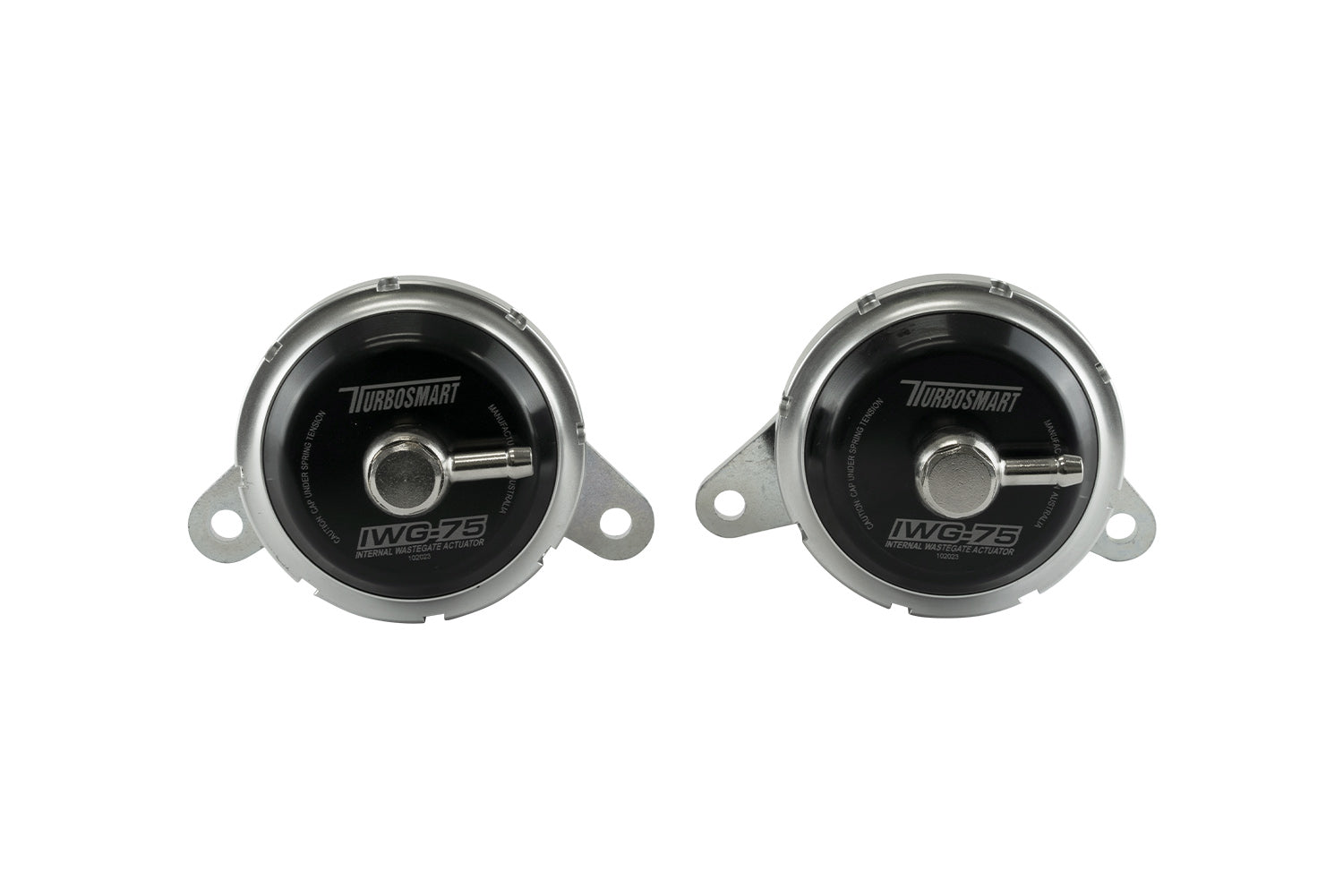IWG75 Nissan GTR R35 Black 24PSI