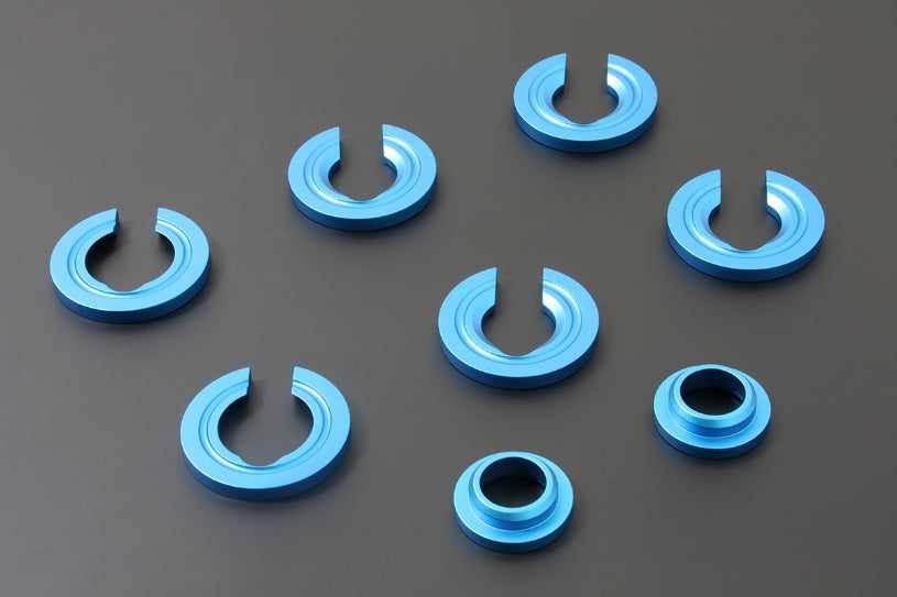 Rear Subframe Anti-vibration Insert Lexus, Toyota β Subframe Brace by Hardrace | Torque Lab