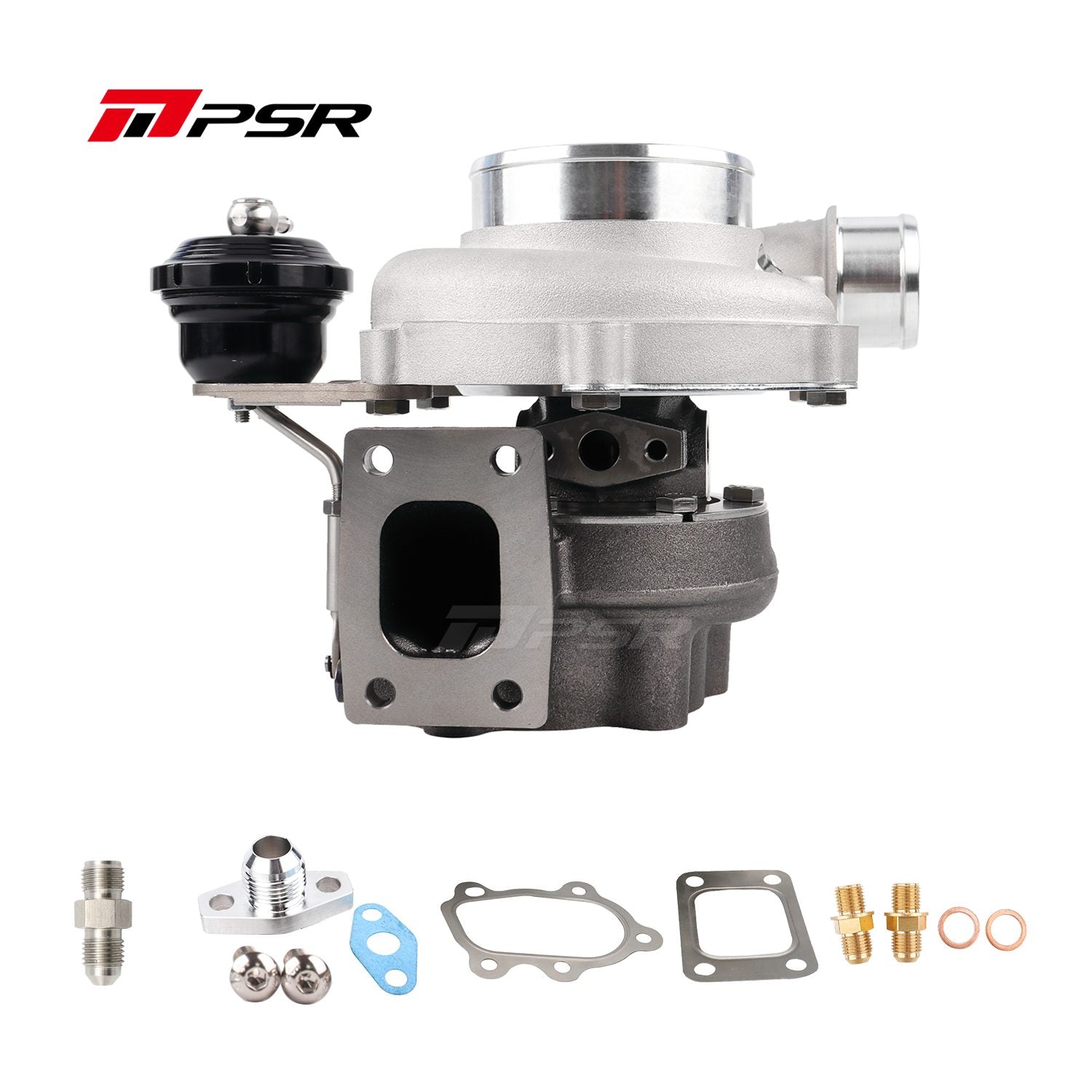 Pulsar Turbo PSR2871 Gen2 Dual Ball Bearing Turbocharger by Pulsar Turbo available at Torque Lab