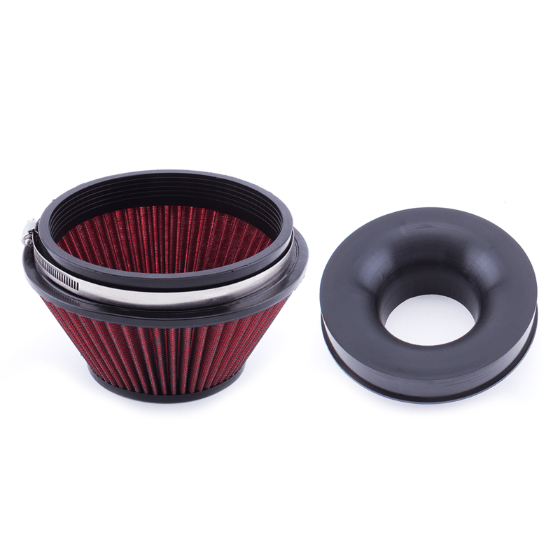 3.5"" Velocity Stack and Filter