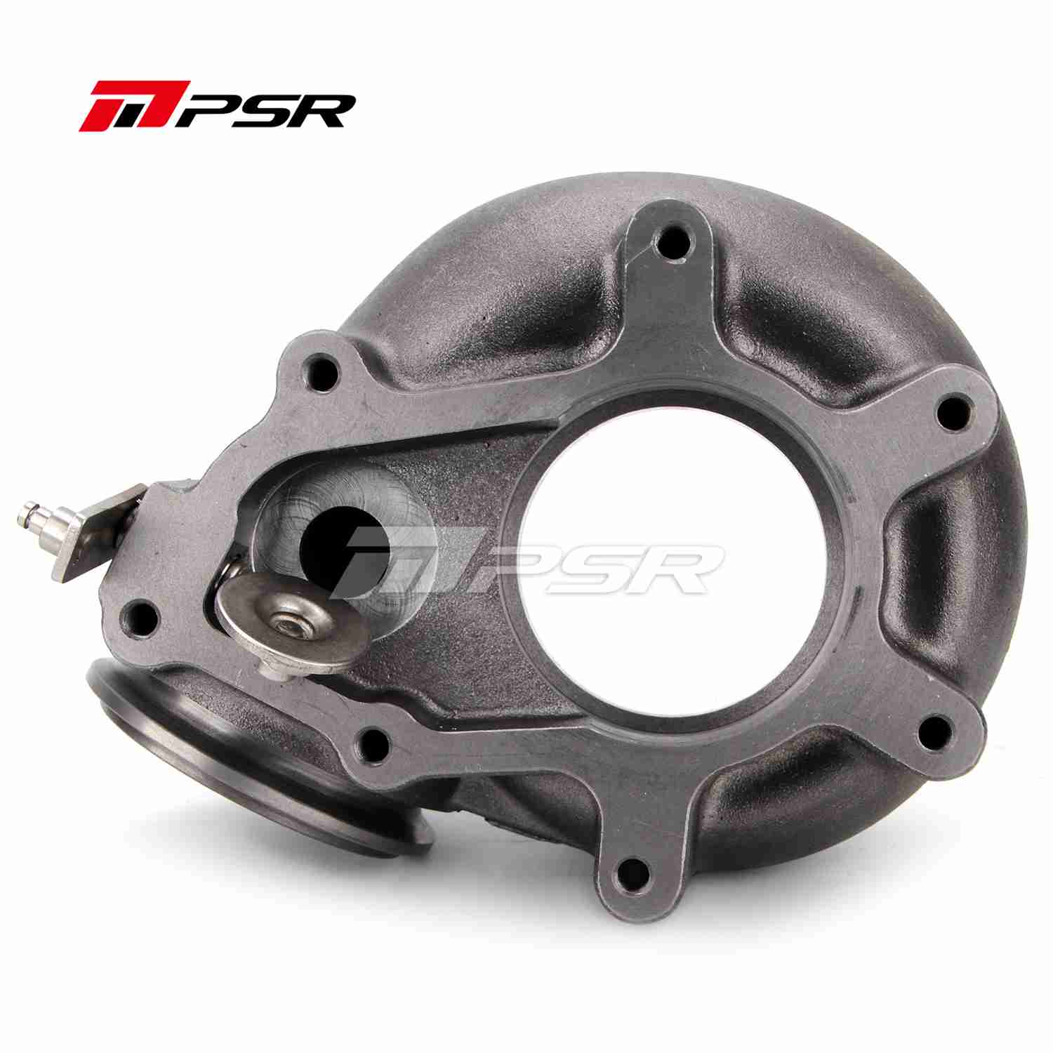 Pulsar Turbo PSR Turbo Parts for PTX38 Turbo Charger Billet Compressor Wheel Rebuild Kit Turbine Wheel DIY Kit - Turbine Housing 0.84A/R by Pulsar Turbo available at Torque Lab