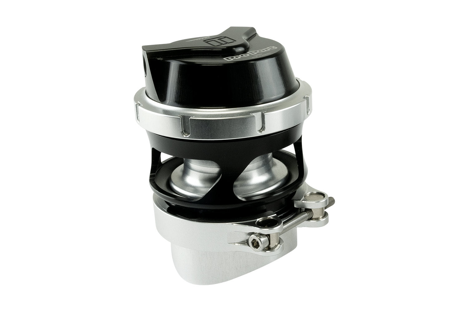 BOV ProPort BOV Black by Turbosmart - performance upgrade from Torque Lab