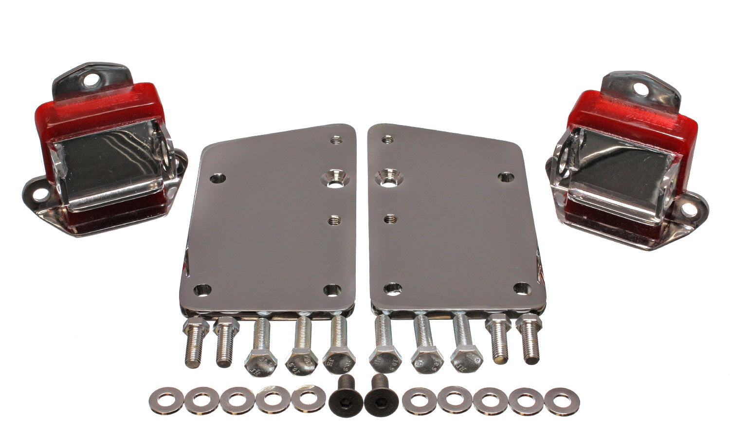 LS CONVERSION MTR MOUNT SET