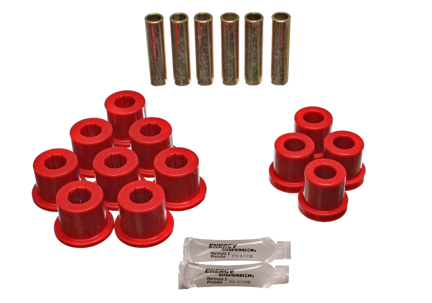GM 2 & 4 X RR SPRING BUSHING