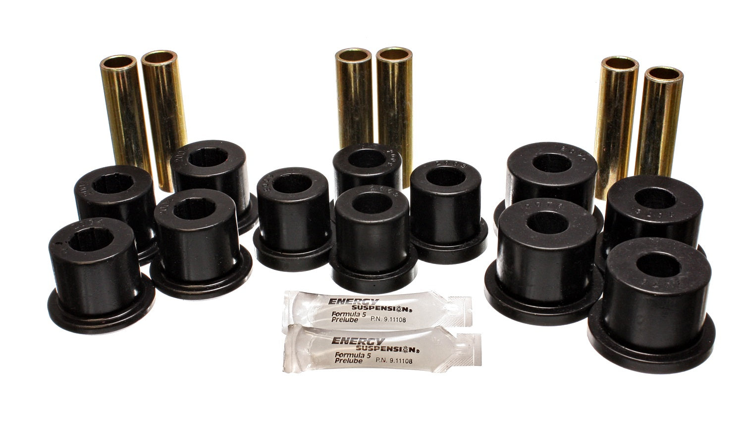 GM C20/C30 SPRING & SHACKLE SET