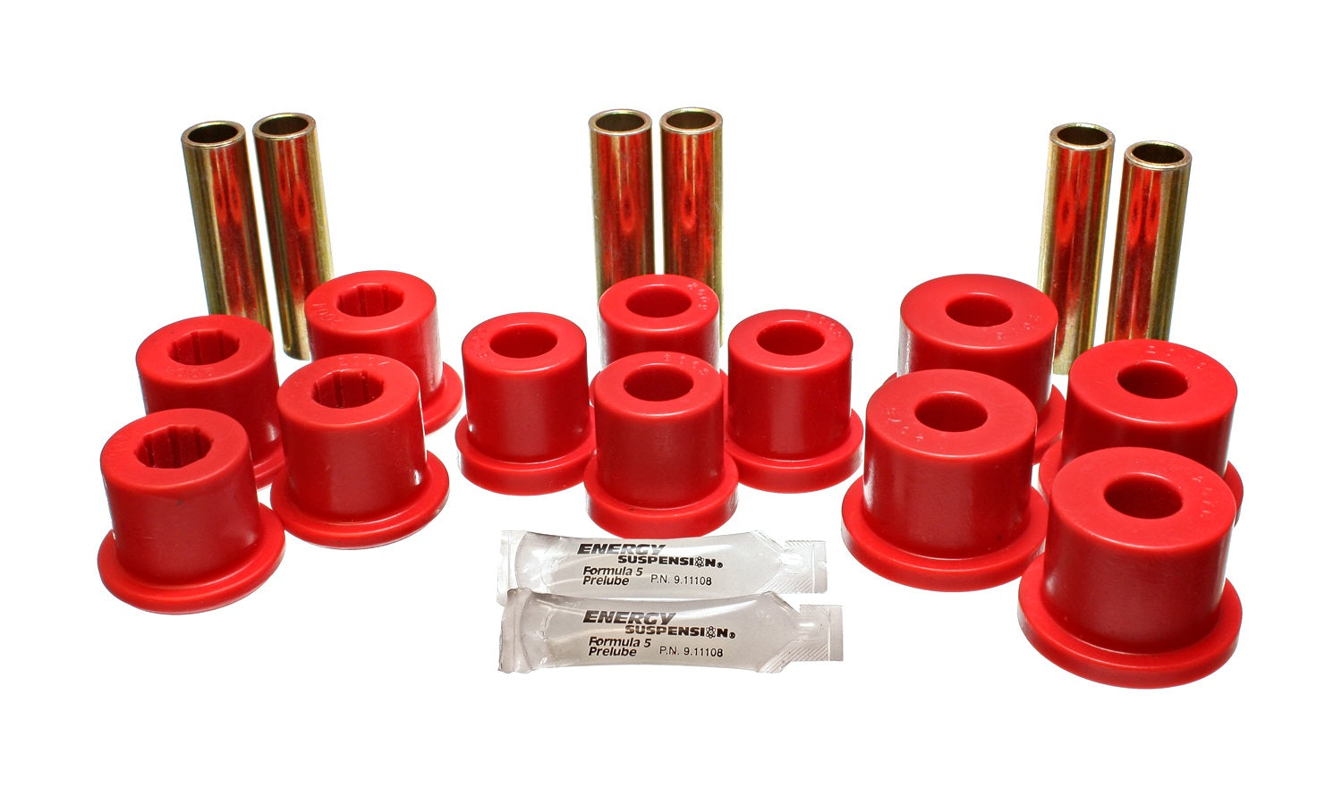 GM C20/C30 SPRING & SHACKLE SET