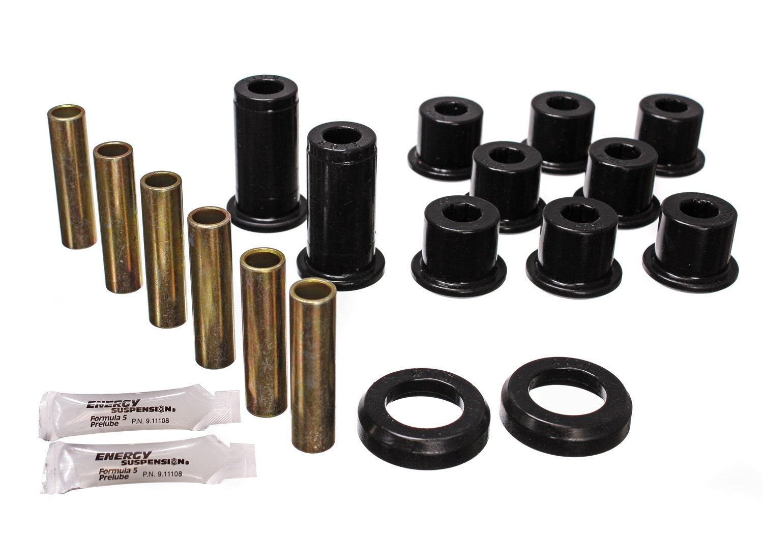 2&4WD REAR SPRING BUSHINGS