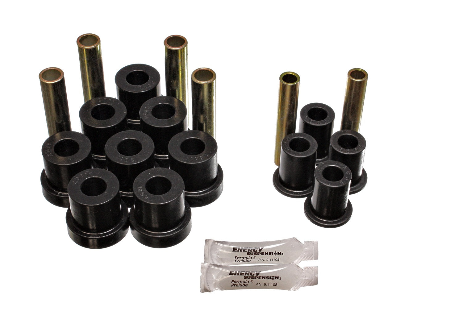 GM 4WD FRT SPRING & SHACKLE BUSHING