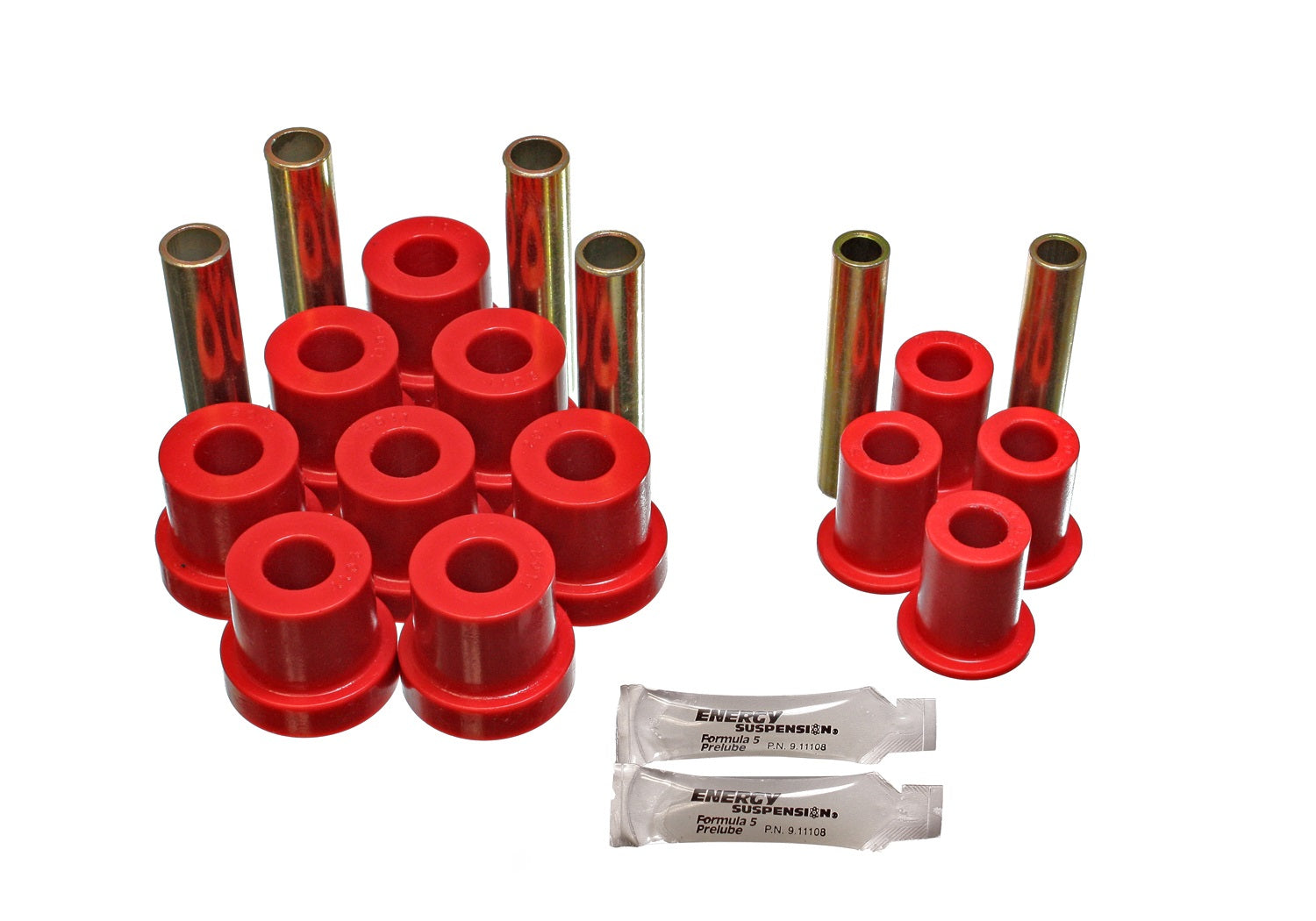 GM 4WD FRT SPRING & SHACKLE BUSHING