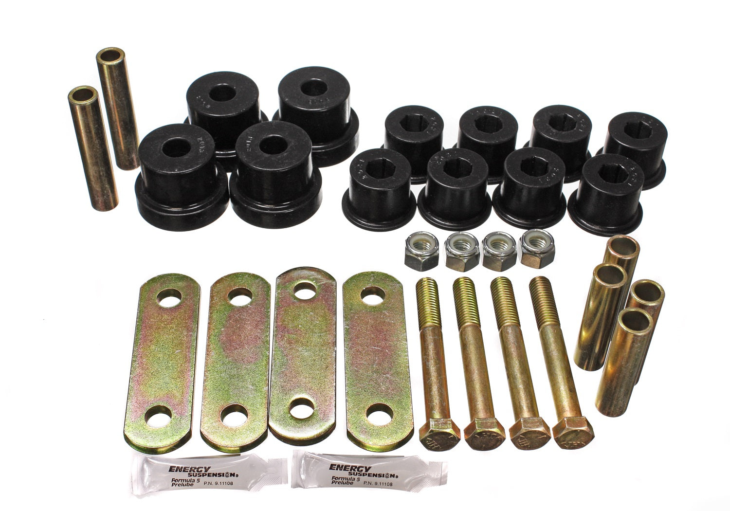 GM HEAVY DUTY SHACKLE SET